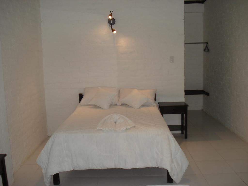 Hosteria La Eterna Primavera Huigra Kamer foto
