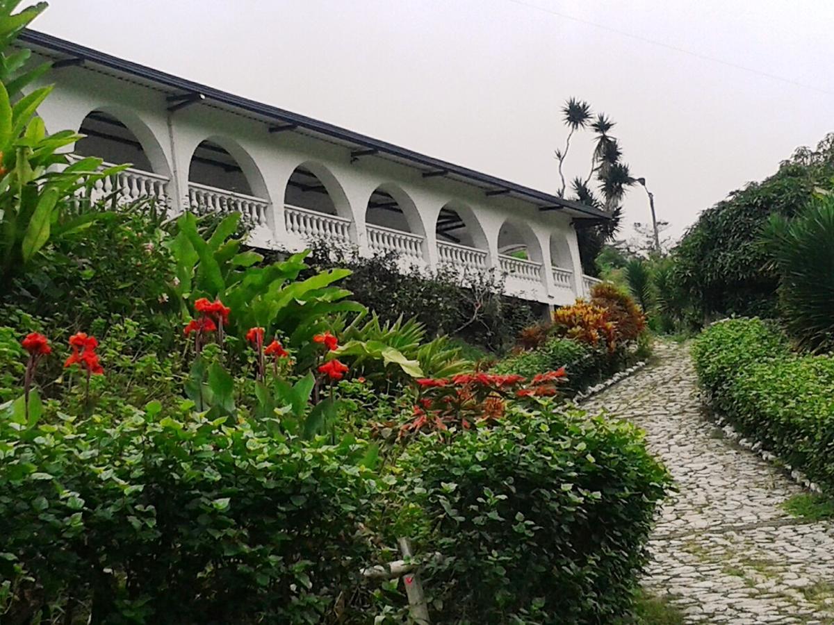 Hosteria La Eterna Primavera Huigra Buitenkant foto