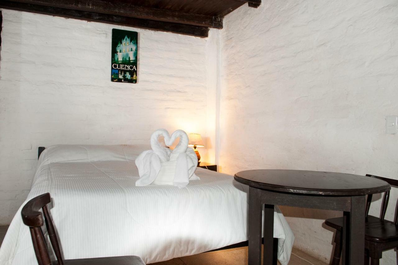Hosteria La Eterna Primavera Huigra Buitenkant foto