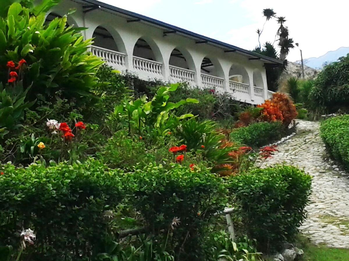 Hosteria La Eterna Primavera Huigra Buitenkant foto